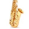 Alto saxophone [White key single bar]