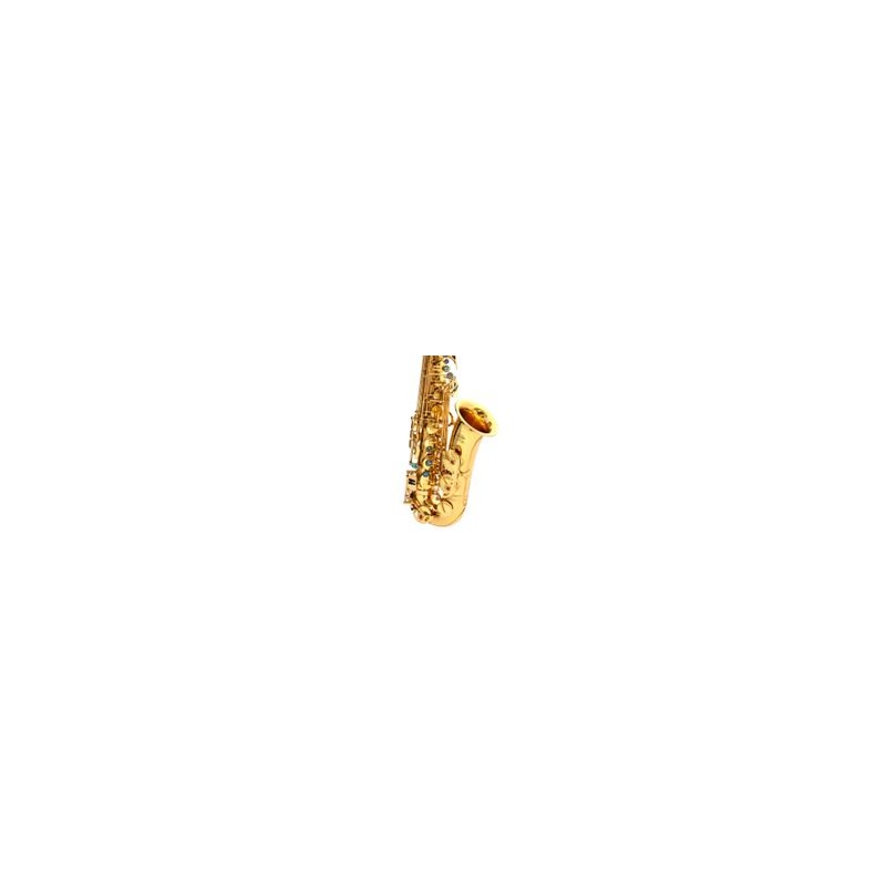 Alto saxophone   [Abalone key bar]