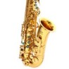 Alto saxophone   [Abalone key bar]