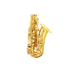 Alto saxophone  [White key...