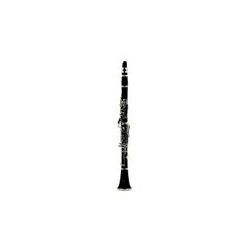 Clarinet [Nickel-plated keys]