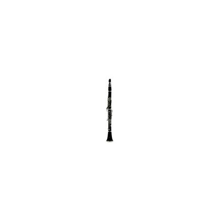 Clarinet [Nickel-plated keys]