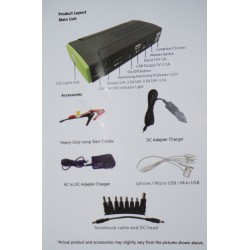 Car Jump Starter