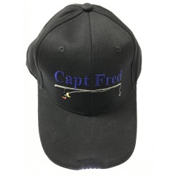 CF LED Cap